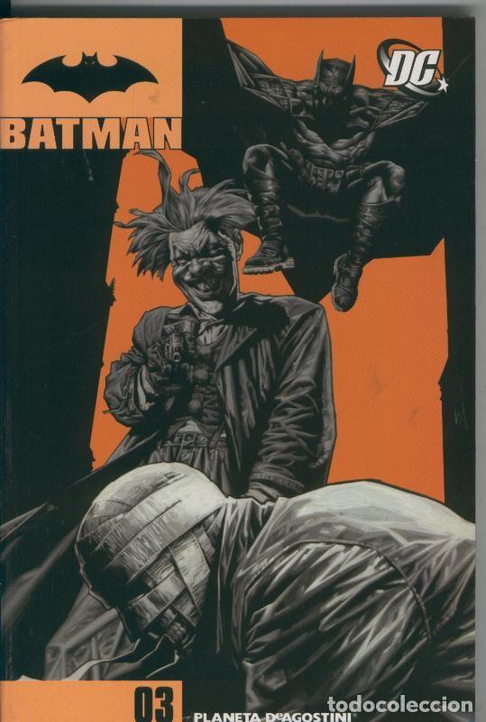 C&oacute;mics: Batman mensual numero 03 - Varios - Foto 1
