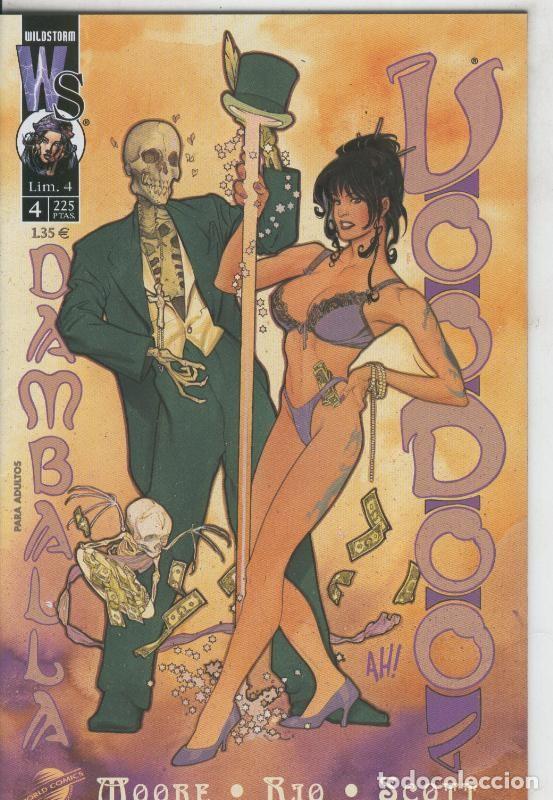 C&oacute;mics: Voodool numero 4 - Varios - Foto 1