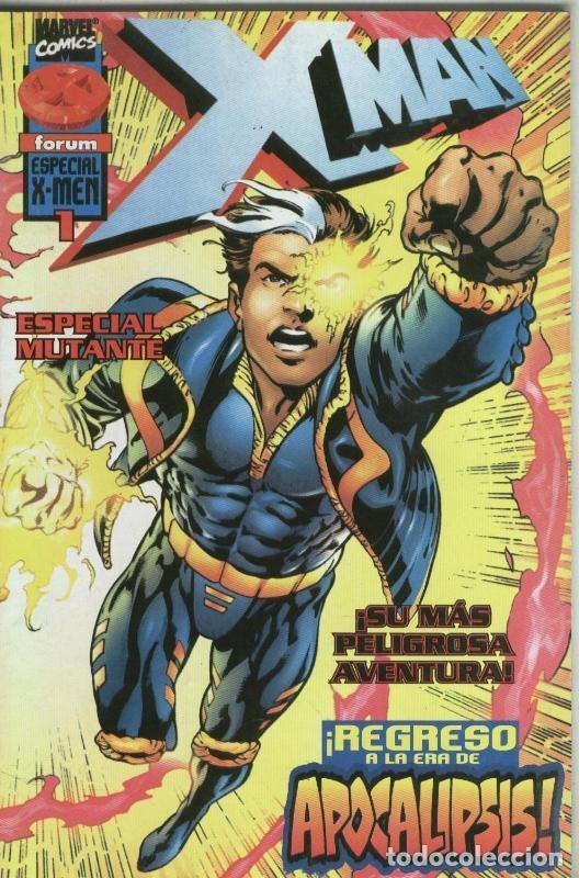 C&oacute;mics: X Man Especial Mutante 97 - Varios - Foto 1
