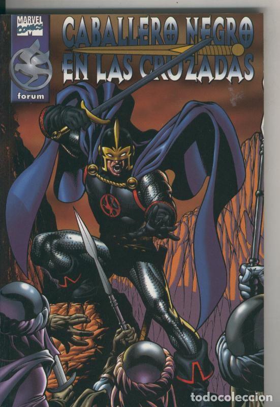 C&oacute;mics: Caballero Negro: en las cruzadas - Alan Grant - Foto 1