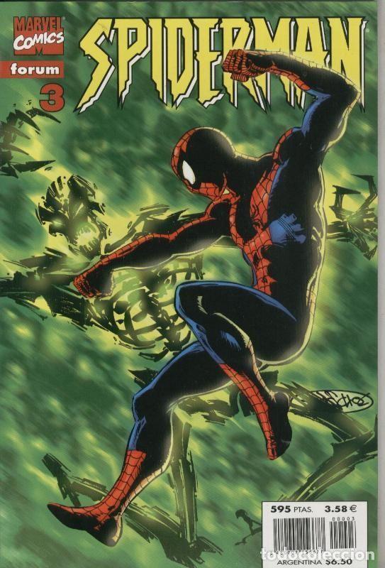 C&oacute;mics: Spiderman lomo rojo numero 03 - Varios - Foto 1