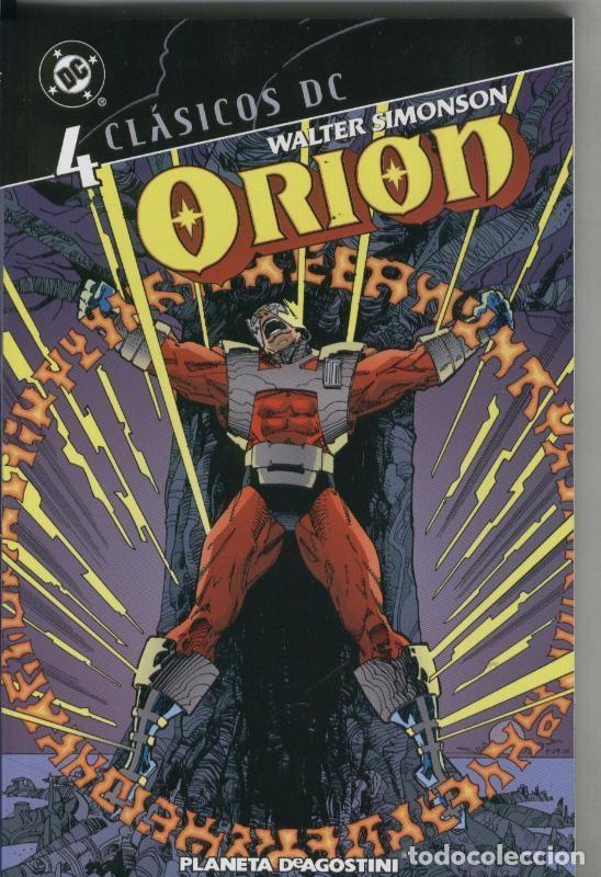 C&oacute;mics: Orion numero 4 - Walter Simonson - Foto 1