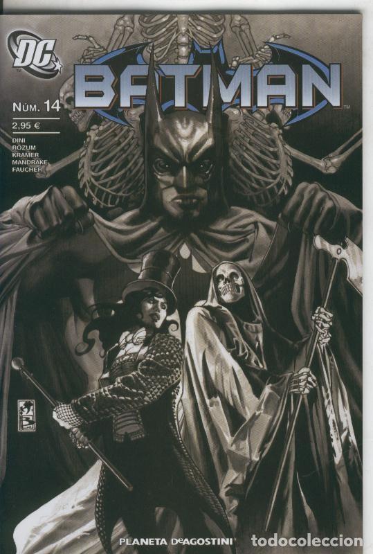 C&oacute;mics: Batman volumen 2 numero 14: Confianza - Varios - Foto 1