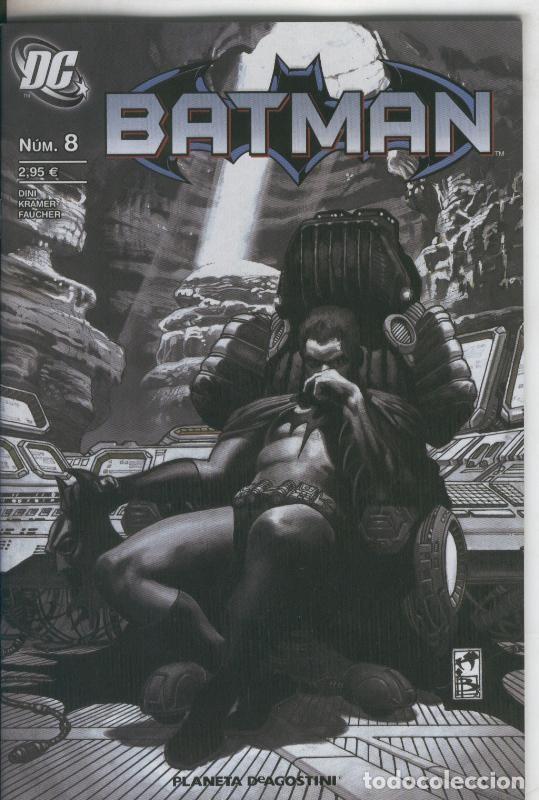 C&oacute;mics: Batman volumen 2 numero 08: Doble discurso - Varios - Foto 1
