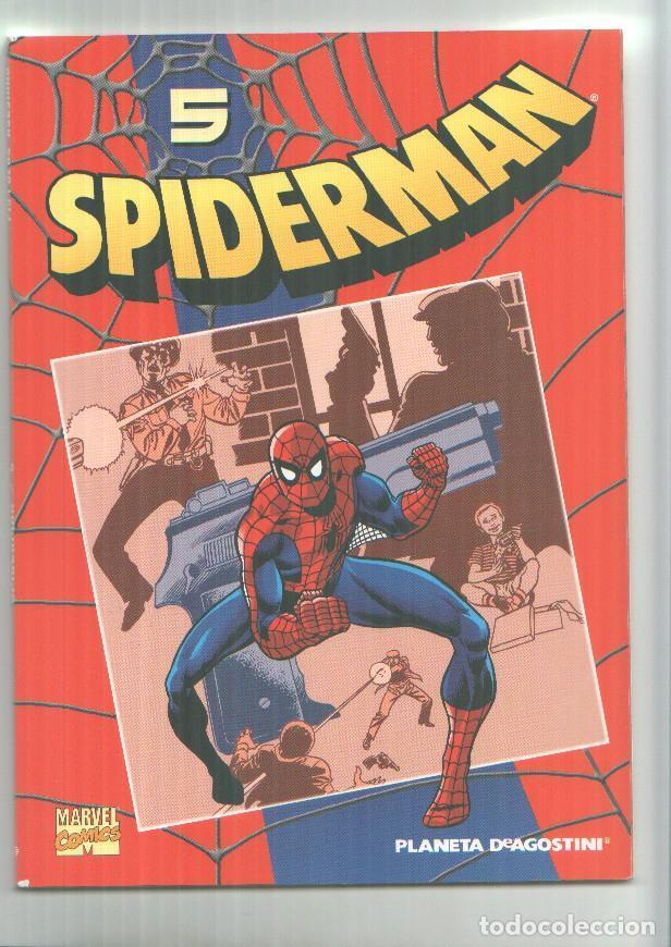 C&oacute;mics: Coleccionable Spiderman volumen 1 numero 05 - Varios - Foto 1