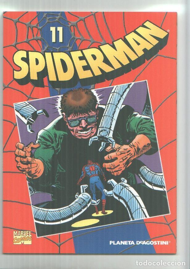 C&oacute;mics: Coleccionable Spiderman volumen 1 numero 11 - Varios - Foto 1