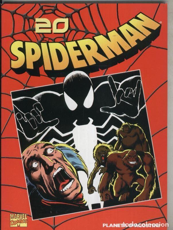 C&oacute;mics: Coleccionable Spiderman volumen 1 numero 20 - Varios - Foto 1
