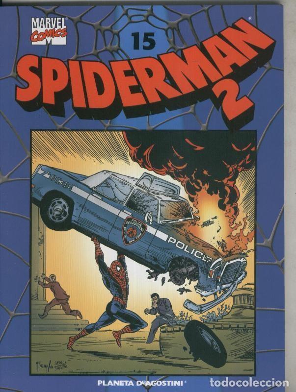 C&oacute;mics: Coleccionable Spiderman volumen 2 numero 15 - Varios - Foto 1