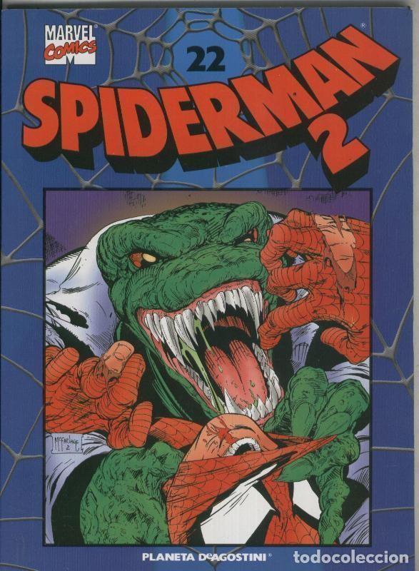 C&oacute;mics: Coleccionable Spiderman volumen 2 numero 22 - Varios - Foto 1