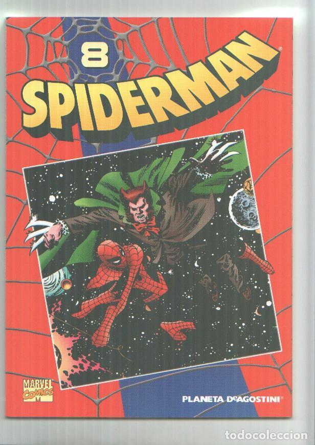 C&oacute;mics: Coleccionable Spiderman volumen 1 numero 08 - Varios - Foto 1