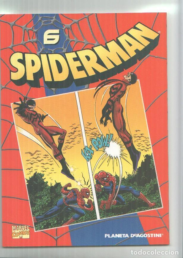 C&oacute;mics: Coleccionable Spiderman volumen 1 numero 06 - Varios - Foto 1