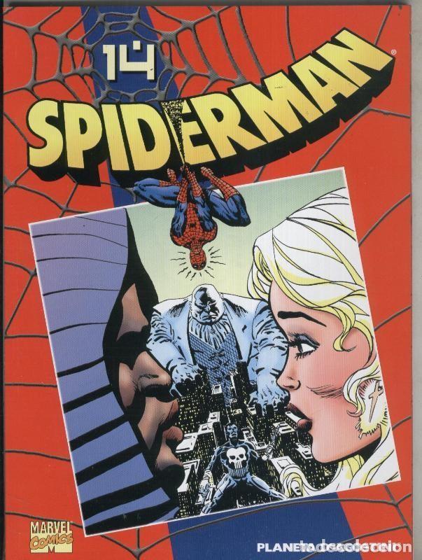 C&oacute;mics: Coleccionable Spiderman volumen 1 numero 14 - Varios - Foto 1