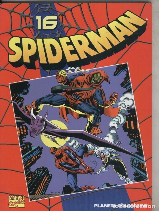 C&oacute;mics: Coleccionable Spiderman volumen 1 numero 16 - Varios - Foto 1