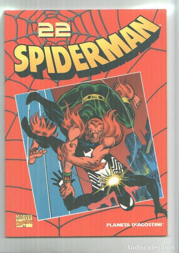 C&oacute;mics: Coleccionable Spiderman volumen 1 numero 22 - Varios - Foto 1