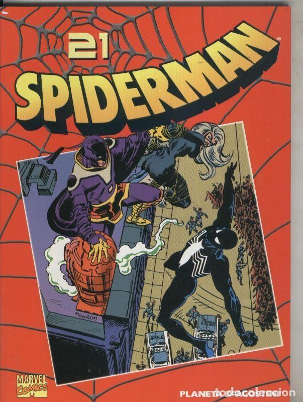 C&oacute;mics: Coleccionable Spiderman volumen 1 numero 21 - Varios - Foto 1