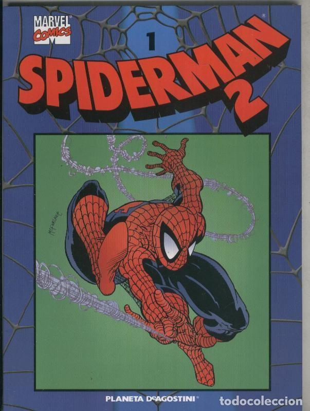 C&oacute;mics: Coleccionable Spiderman volumen 2 numero 01 - Varios - Foto 1