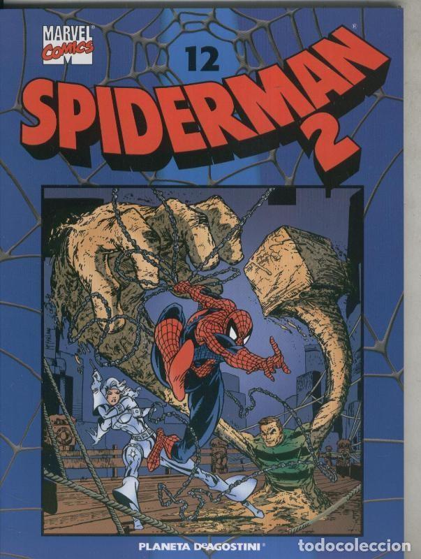 C&oacute;mics: Coleccionable Spiderman volumen 2 numero 12 - Varios - Foto 1
