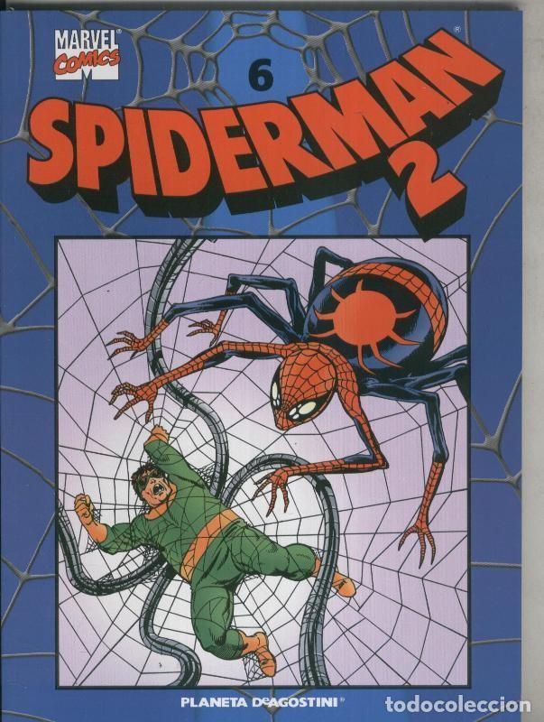 C&oacute;mics: Coleccionable Spiderman volumen 2 numero 06 - Varios - Foto 1