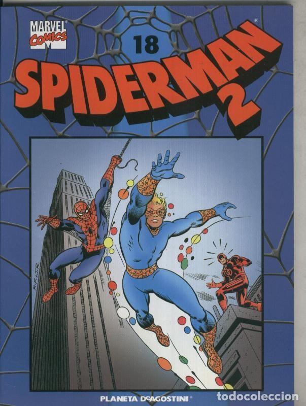 C&oacute;mics: Coleccionable Spiderman volumen 2 numero 18 - Varios - Foto 1