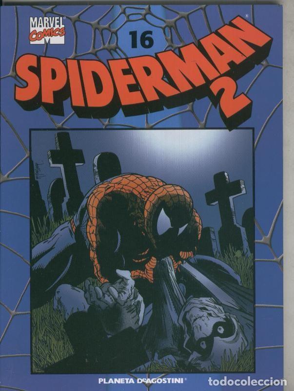 C&oacute;mics: Coleccionable Spiderman volumen 2 numero 16 - Varios - Foto 1