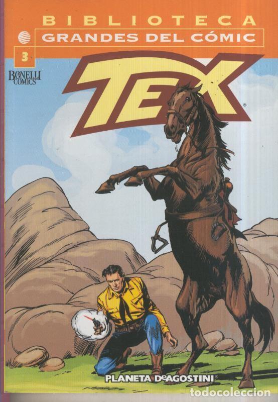 C&oacute;mics: Tex numero 03 - Varios - Foto 1