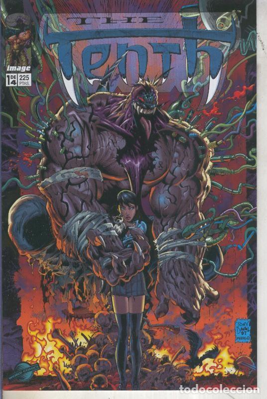 Fumetti: The Tenth volumen 1 numero 01 - Daniel-Lodbell