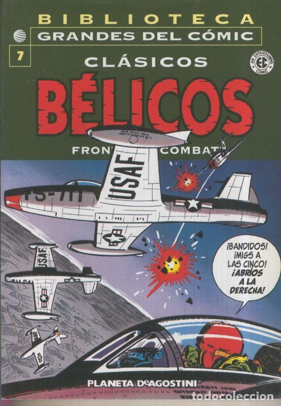C&oacute;mics: Clasicos Belicos numero 07 - Varios - Foto 1