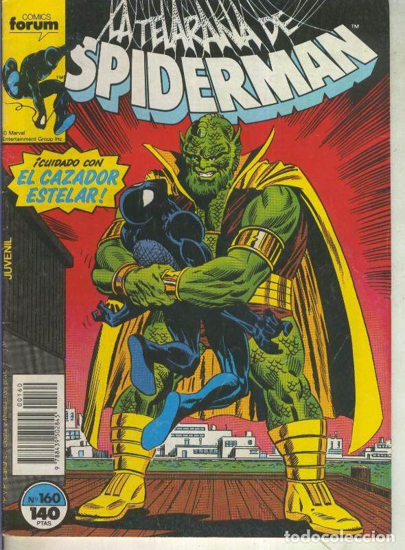 C&oacute;mics: Spiderman volumen 1 numero 160 - Varios - Foto 1