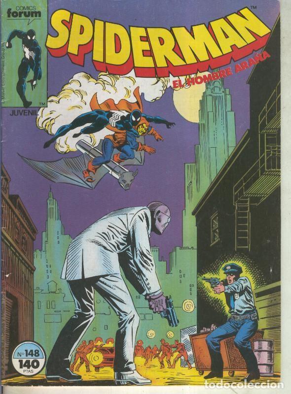 C&oacute;mics: Spiderman volumen 1 numero 148 - Varios - Foto 1