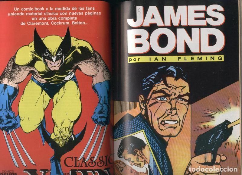 C&oacute;mics: Modesty Blayse y James Bond - Varios - Foto 1