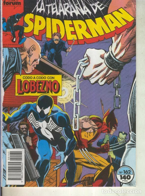 C&oacute;mics: Spiderman volumen 1 numero 162 - Varios - Foto 1
