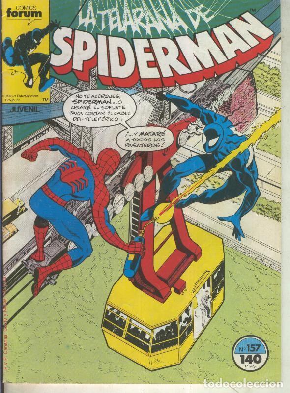C&oacute;mics: Spiderman volumen 1 numero 157 - Varios - Foto 1