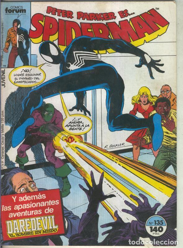 C&oacute;mics: Spiderman volumen 1 numero 135 - Varios - Foto 1