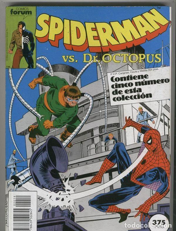 C&oacute;mics: Spiderman volumen 1 retapado 171 al 175 - varios - Foto 1