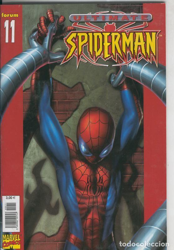 C&oacute;mics: Ultimate Spiderman numero 11 - Varios - Foto 1