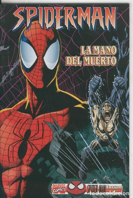 C&oacute;mics: Spiderman: La mano del muerto - Varios - Foto 1