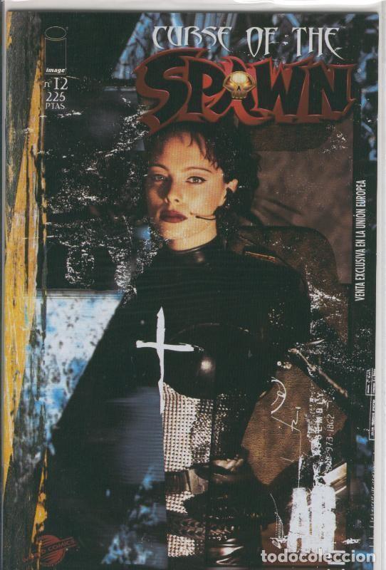 Comics: Curse of the Spawn numero 12 - Varios