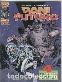 Comics: Dani Futuro numero 2: Mundo de chatarra - Carlos Gimenez-Victor Mora