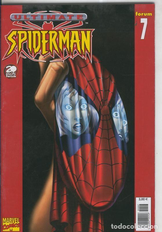 C&oacute;mics: Ultimate Spiderman numero 07 - Varios - Foto 1
