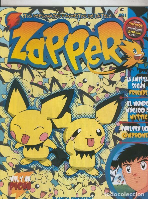 C&oacute;mics: Zapper numero 41 - Varios - Foto 1