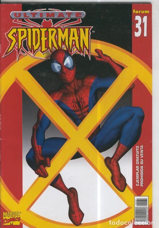 C&oacute;mics: Ultimate Spiderman numero 31 - Varios - Foto 1