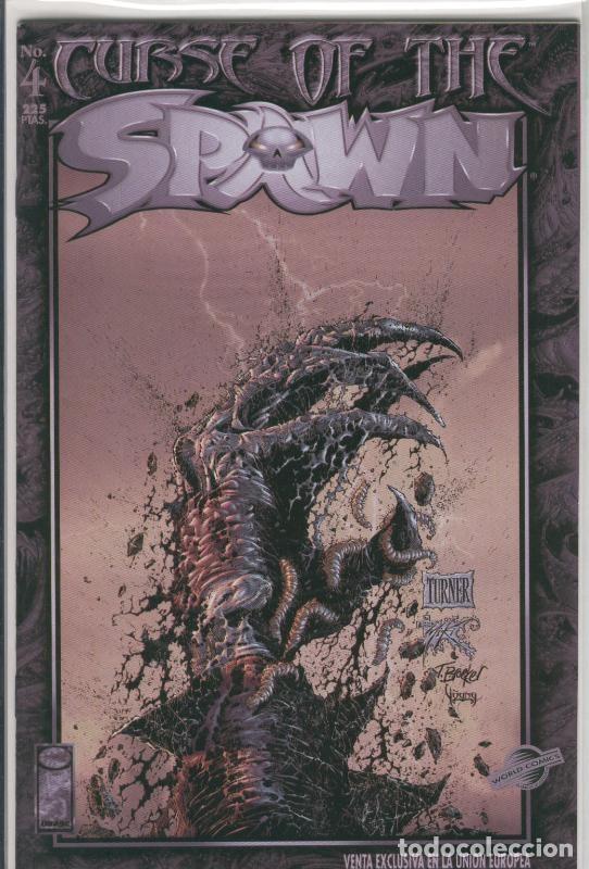 C&oacute;mics: Curse of the Spawn numero 04 - Varios - Foto 1