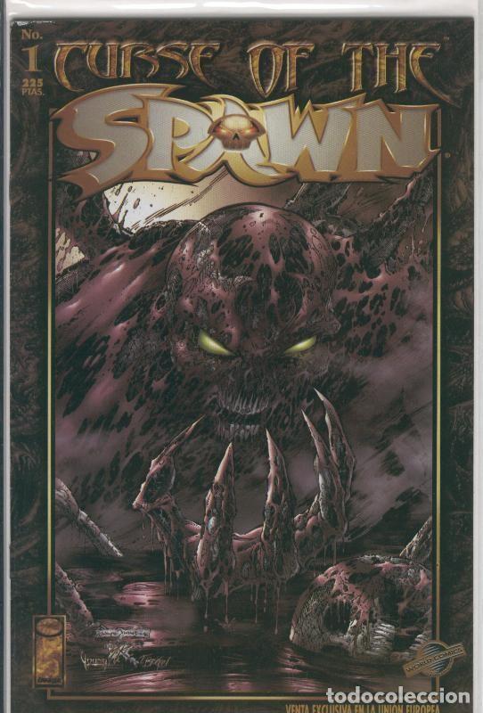 C&oacute;mics: Curse of the Spawn numero 01 - Varios - Foto 1