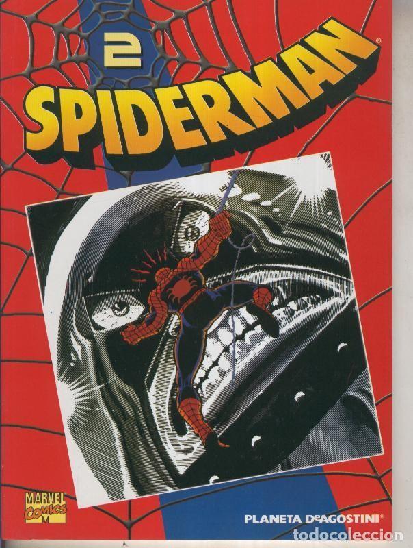 C&oacute;mics: Coleccionable Spiderman volumen 1 numero 02 - Varios - Foto 1