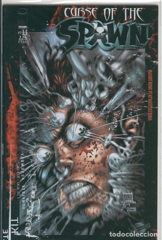 C&oacute;mics: Curse of the Spawn numero 13 - Varios - Foto 1