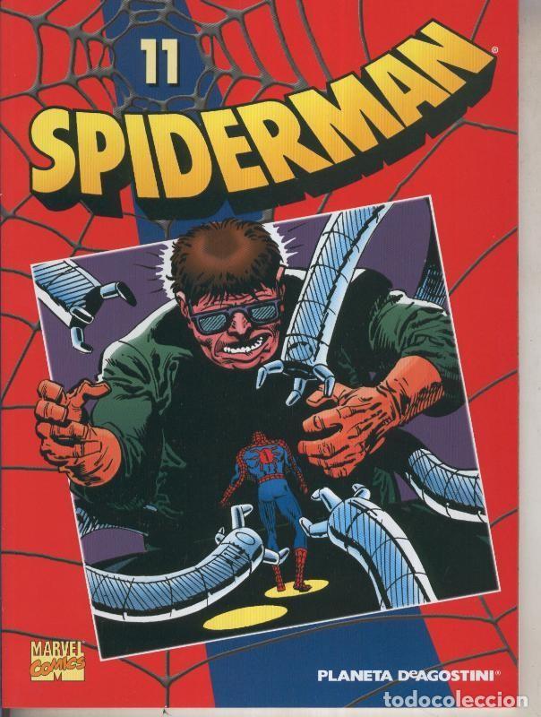 C&oacute;mics: Coleccionable Spiderman volumen 1 numero 11 - Varios - Foto 1