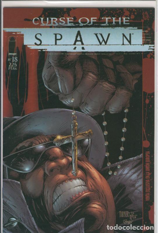 C&oacute;mics: Curse of the Spawn numero 18 - Varios - Foto 1