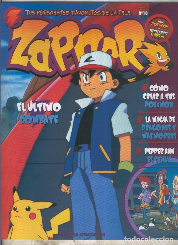 C&oacute;mics: Zapper numero 18 - Varios - Foto 1