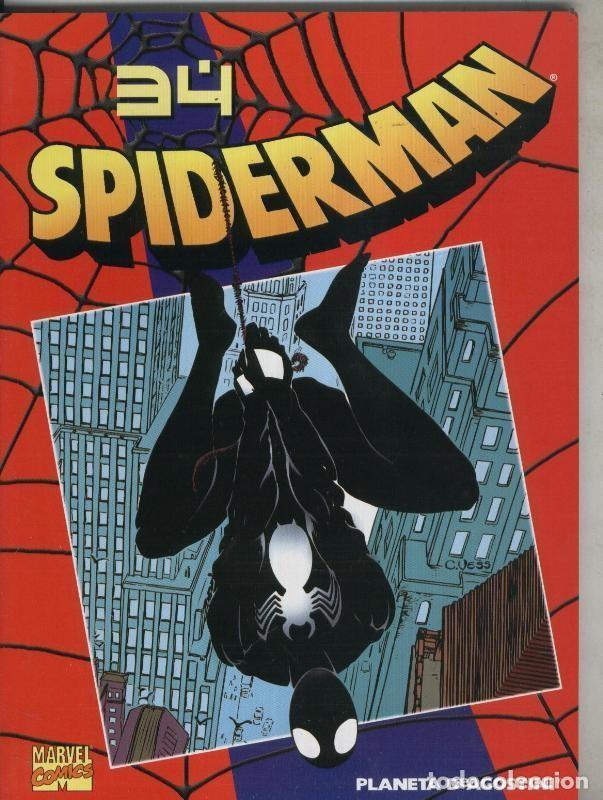 C&oacute;mics: Coleccionable Spiderman volumen 1 numero 34 - Varios - Foto 1
