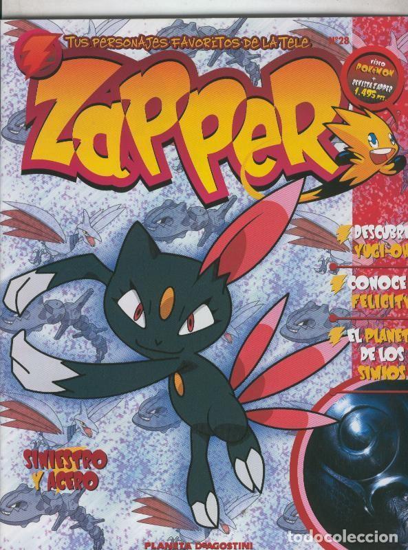 C&oacute;mics: Zapper numero 28 - Varios - Foto 1